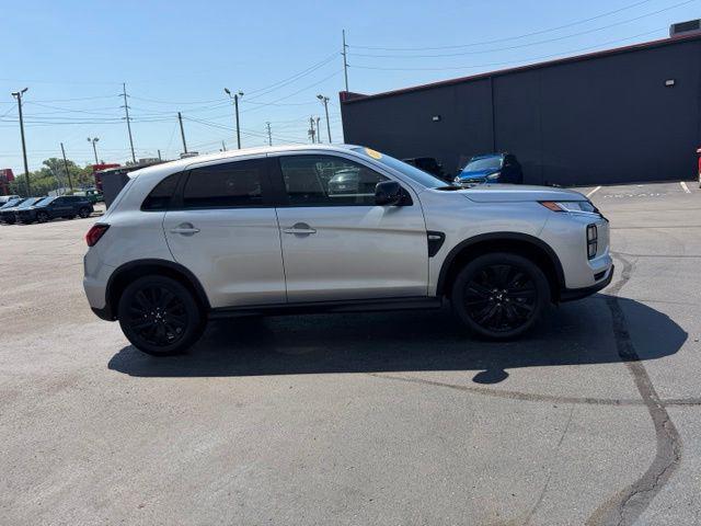 Mitsubishi Outlander Sport 2025