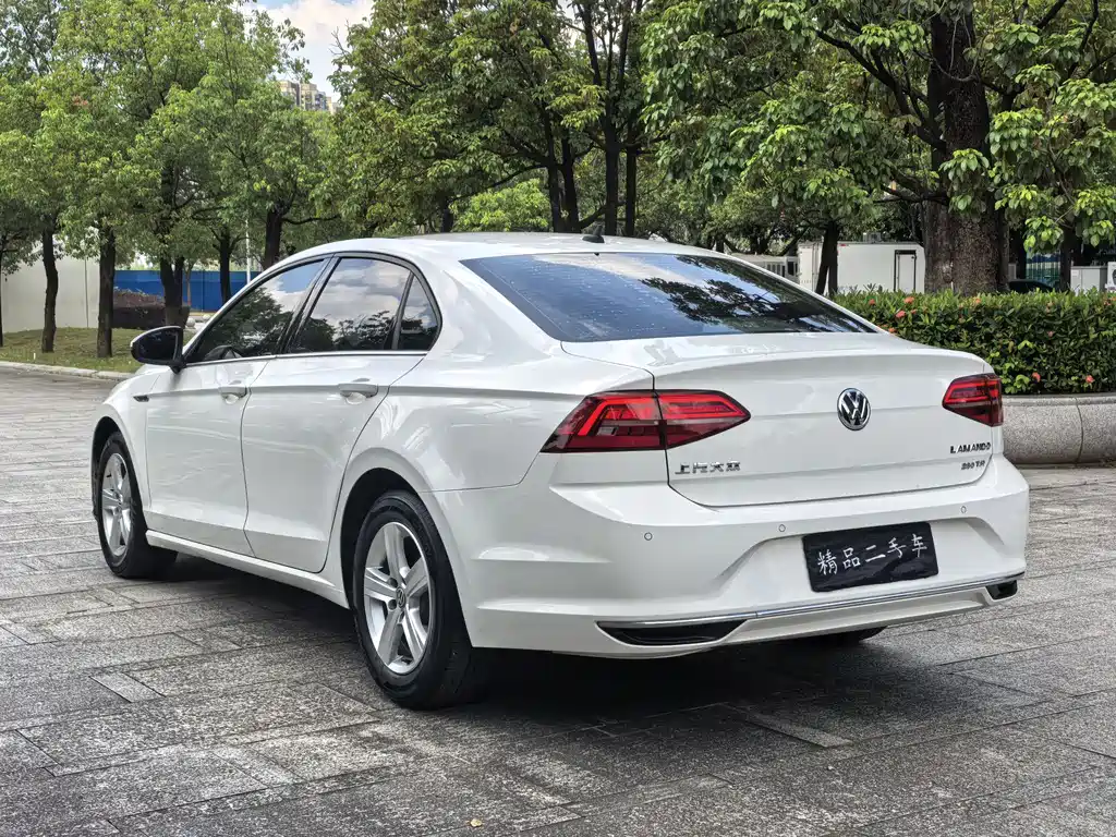 Volkswagen Lamando 2020