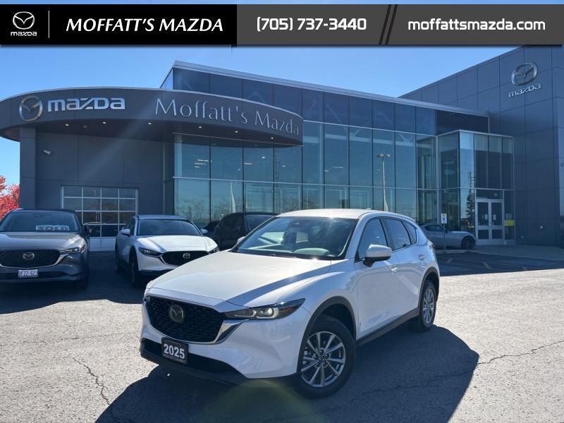 Mazda CX-5 2025