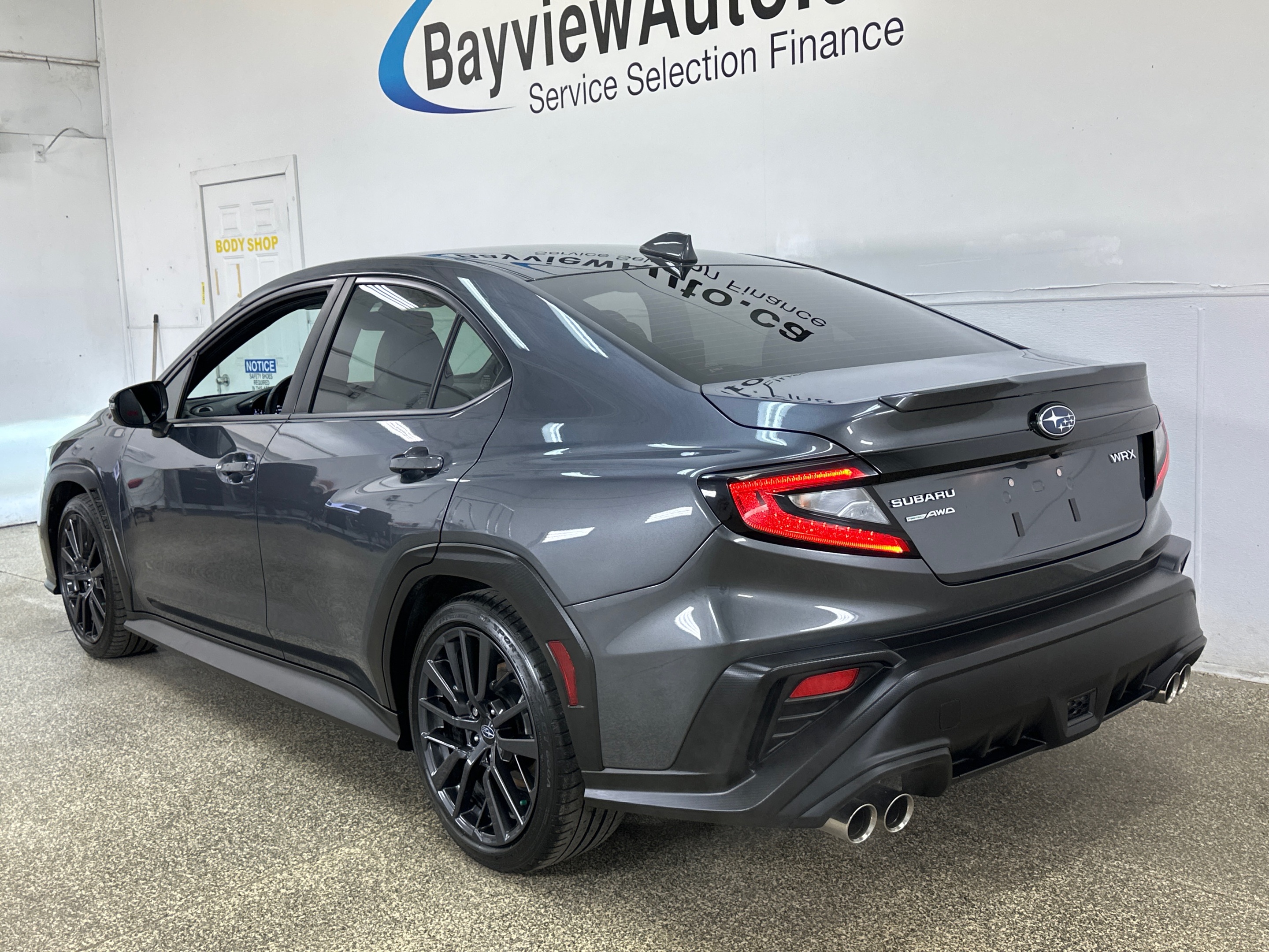 Subaru WRX 2023
