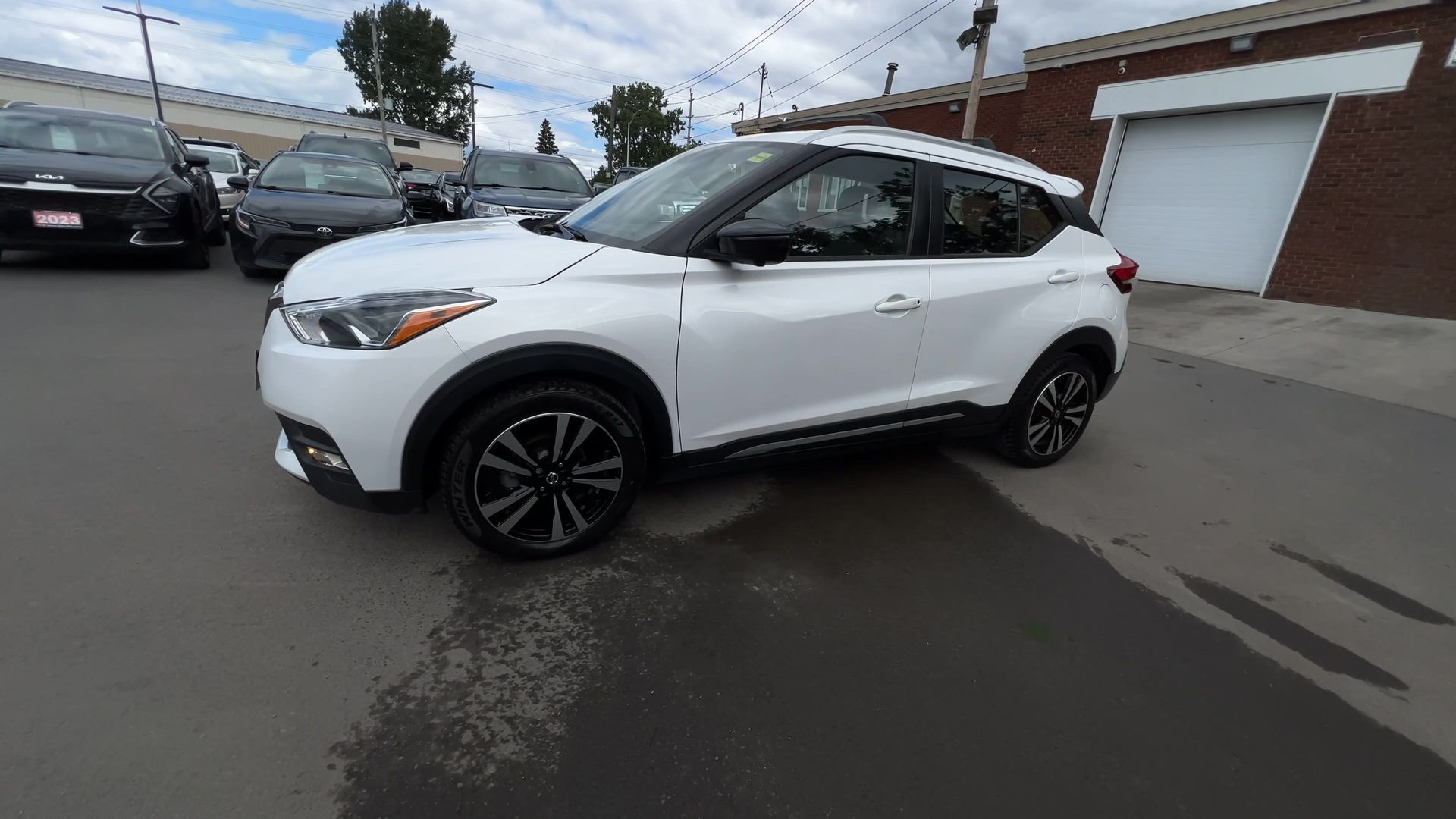 Nissan Kicks 2020