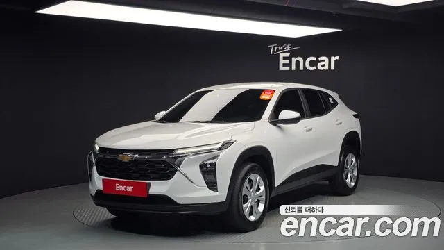 Chevrolet Trax 2024