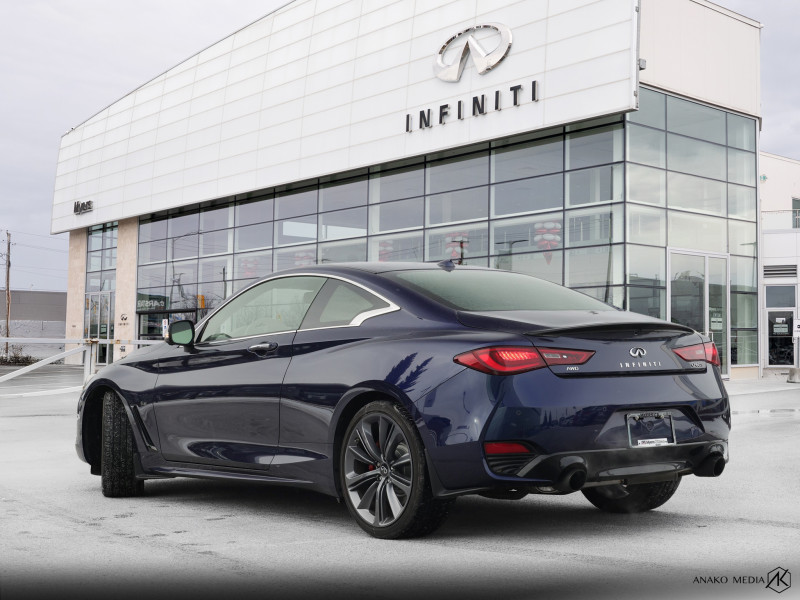 Infiniti Q60 2022