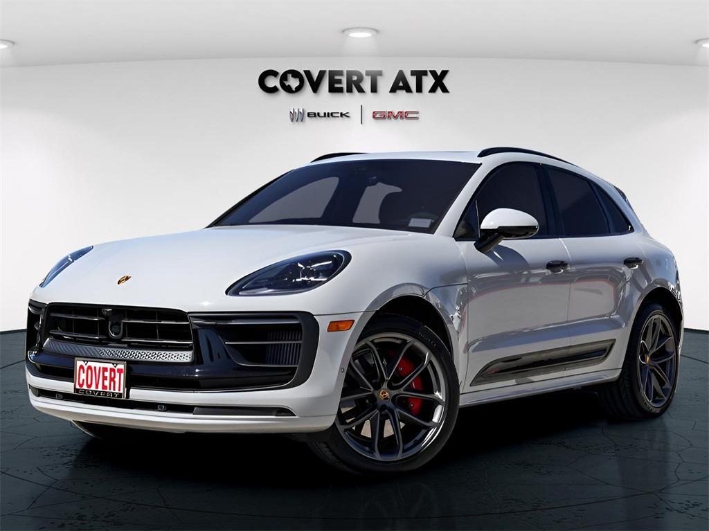 Porsche Macan 2022