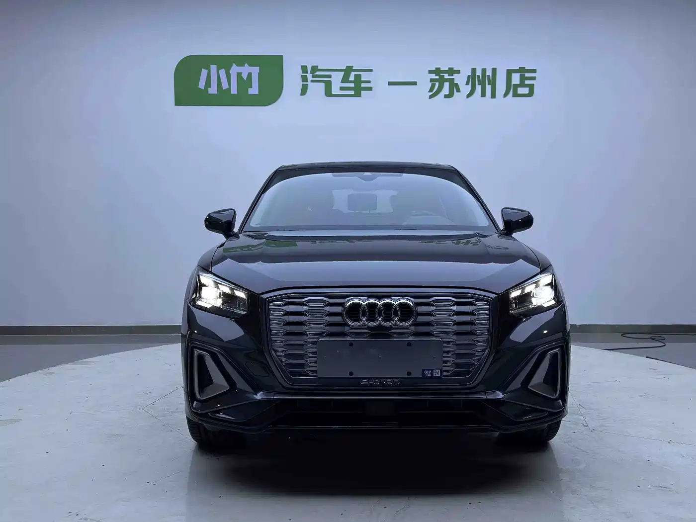 Audi e-tron 2022