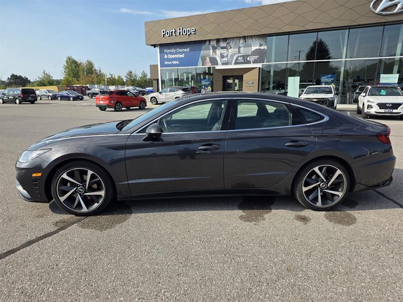 Hyundai Sonata 2021