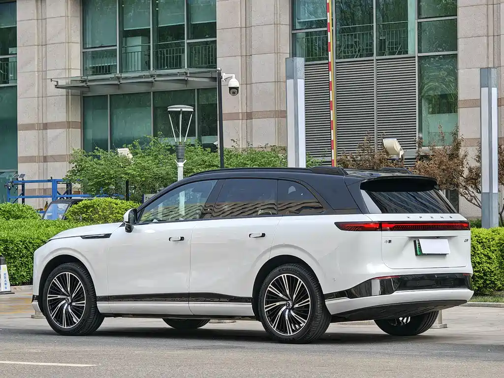 Xpeng G9 2025