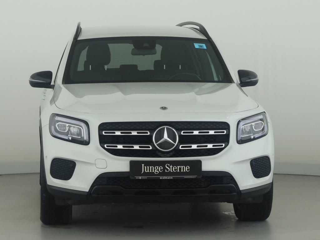 Mercedes-Benz GLB 220 2022