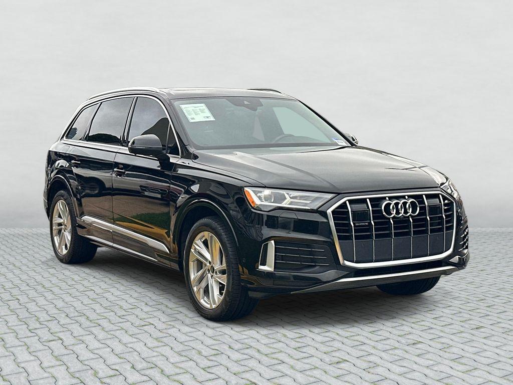 Audi Q7 2022