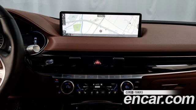 Genesis G80 2021