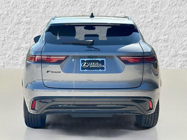 Jaguar F-Pace 2021