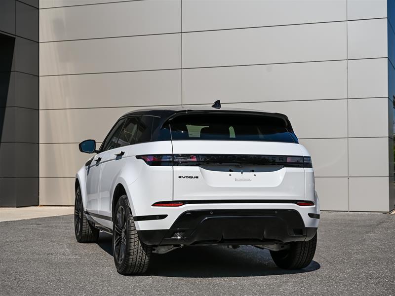 Land Rover Range Rover Evoque 2025
