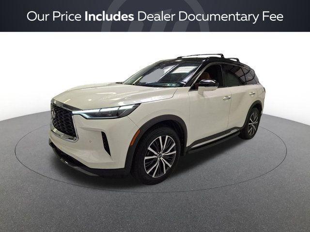 Infiniti QX60 2023