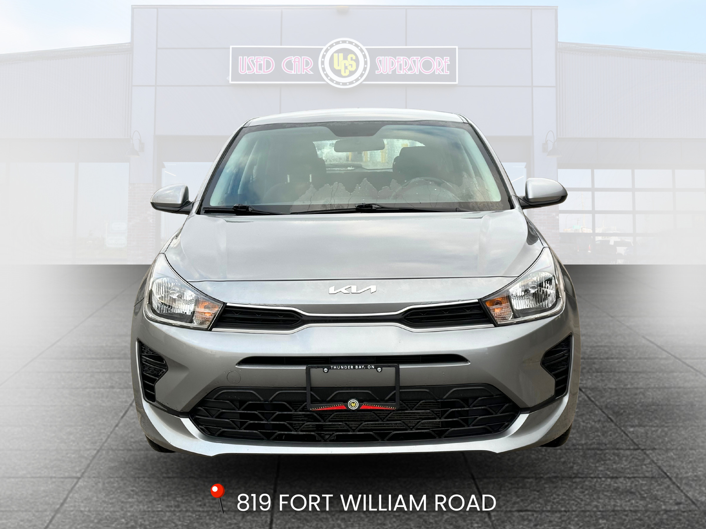 Kia Rio 2022