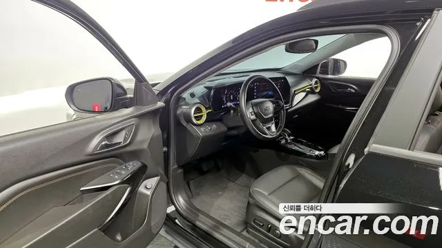 Chevrolet Trax 2023