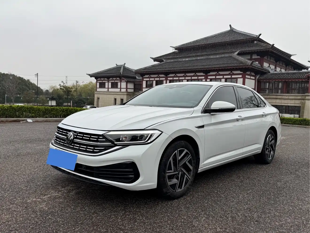 Volkswagen Sagitar 2023
