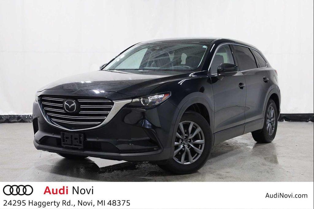 Mazda CX-9 2021