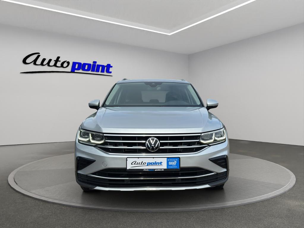 Volkswagen Tiguan 2023