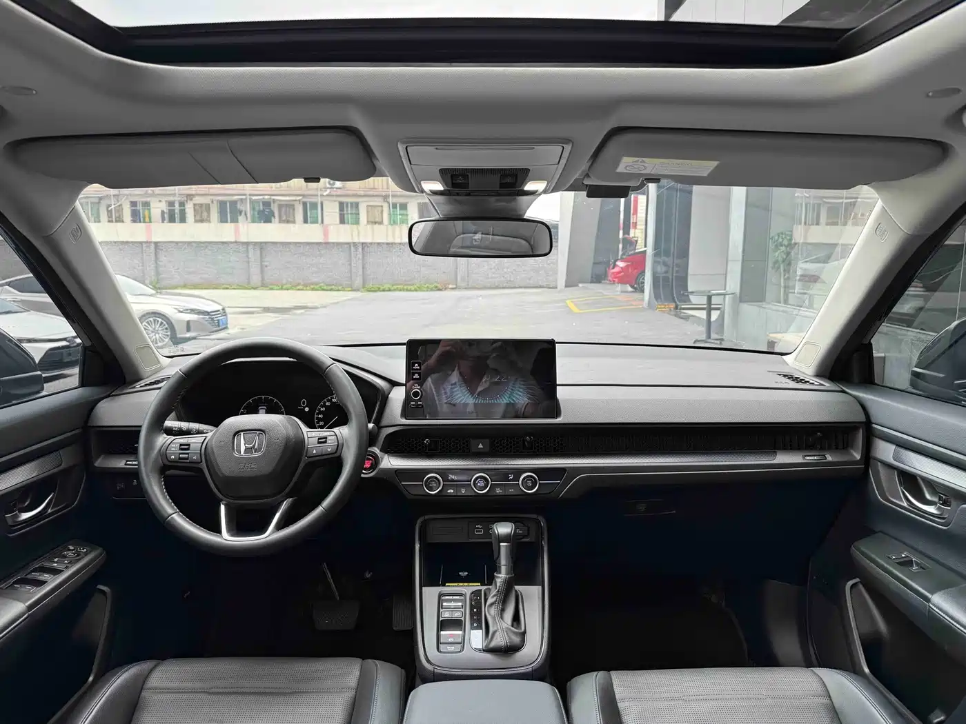 Honda CR-V 2023