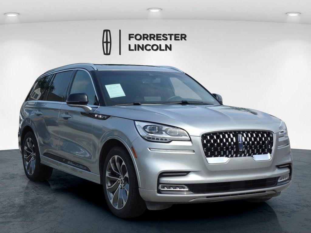 Lincoln Aviator 2023