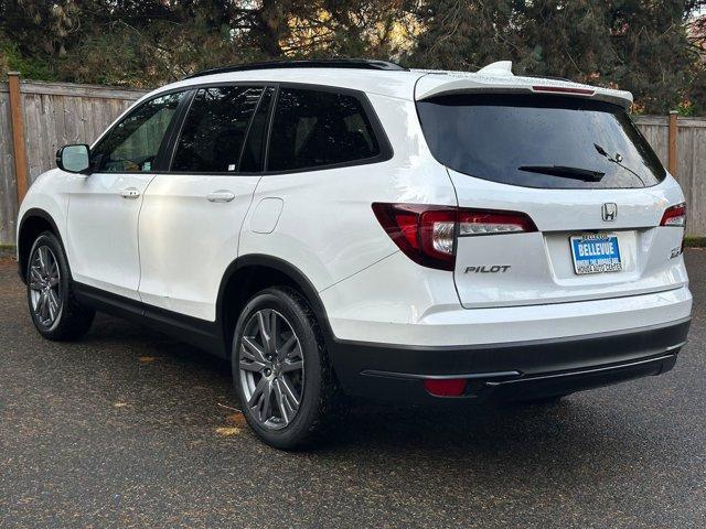 Honda Pilot 2022