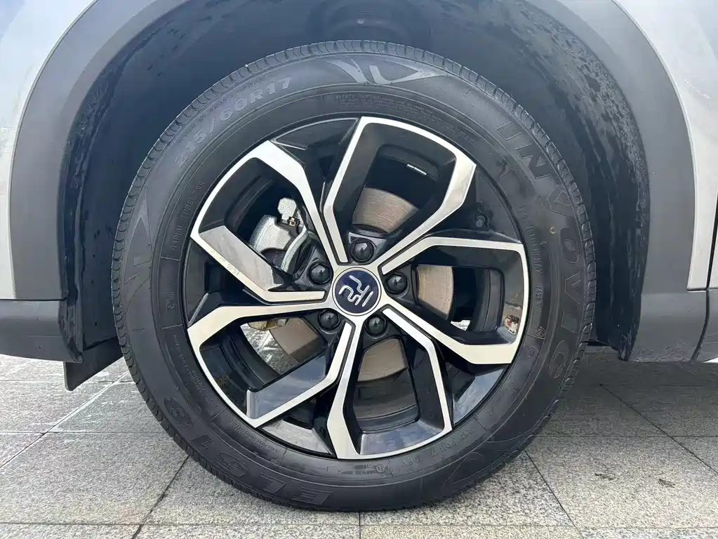 BYD Yuan Plus 2023