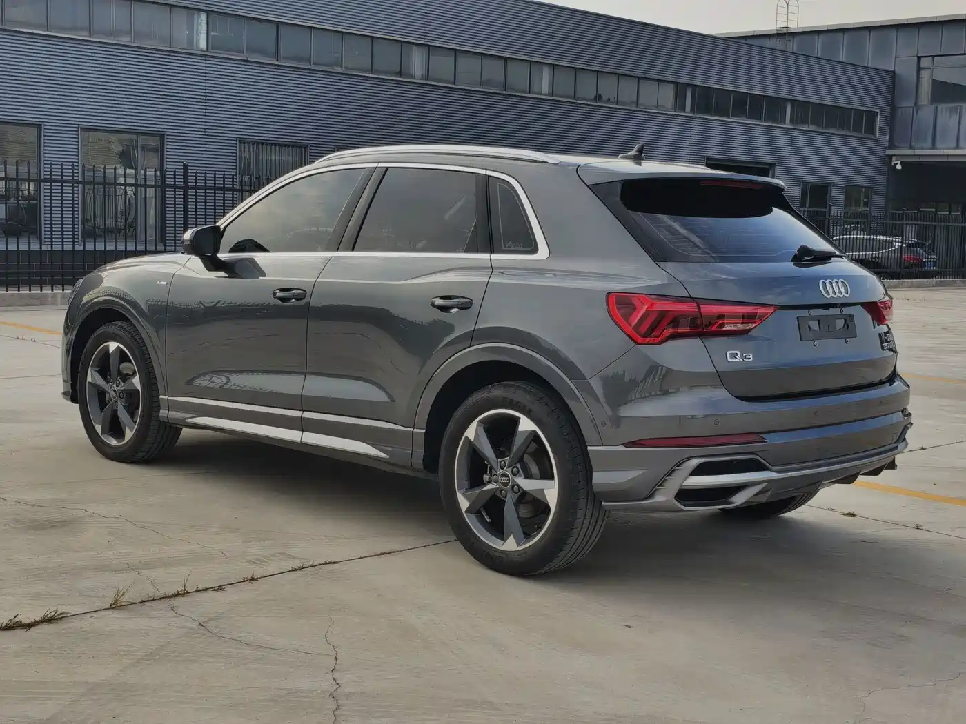 Audi Q3 2023