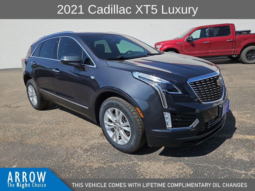 Cadillac XT5 2021