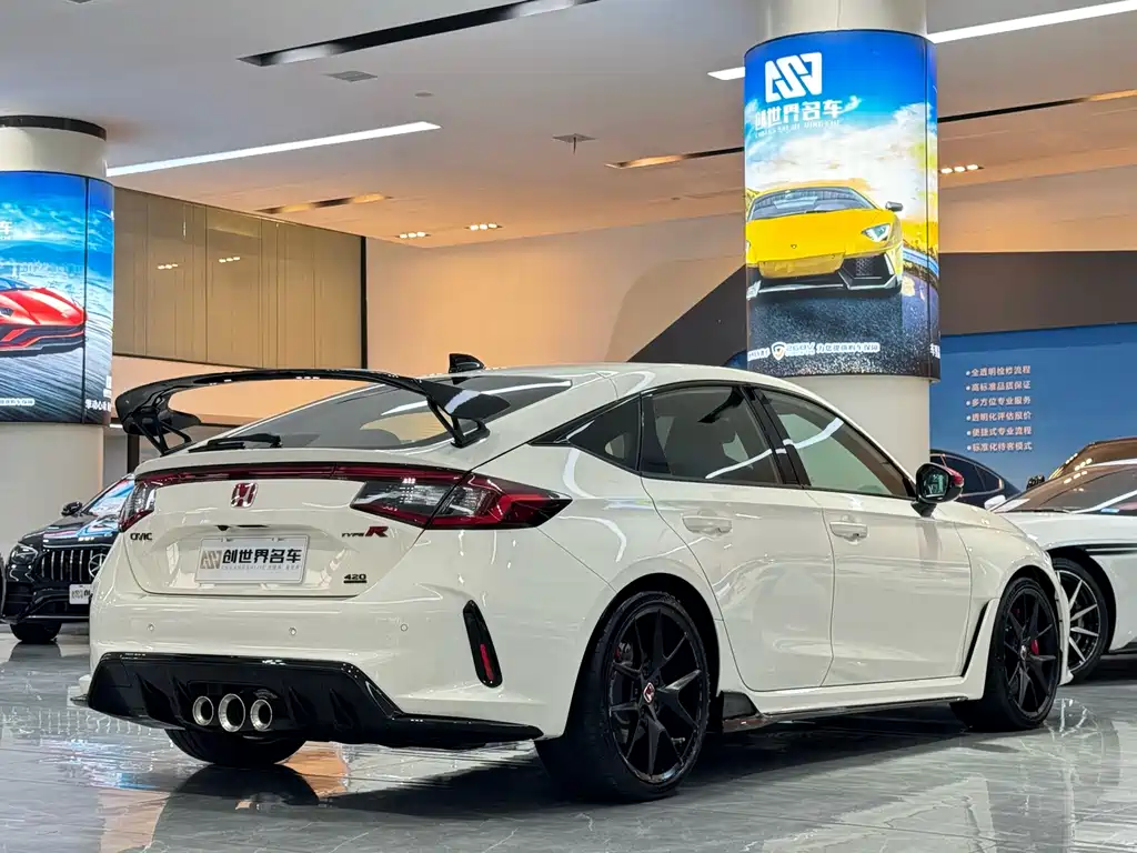 Honda Civic 2024