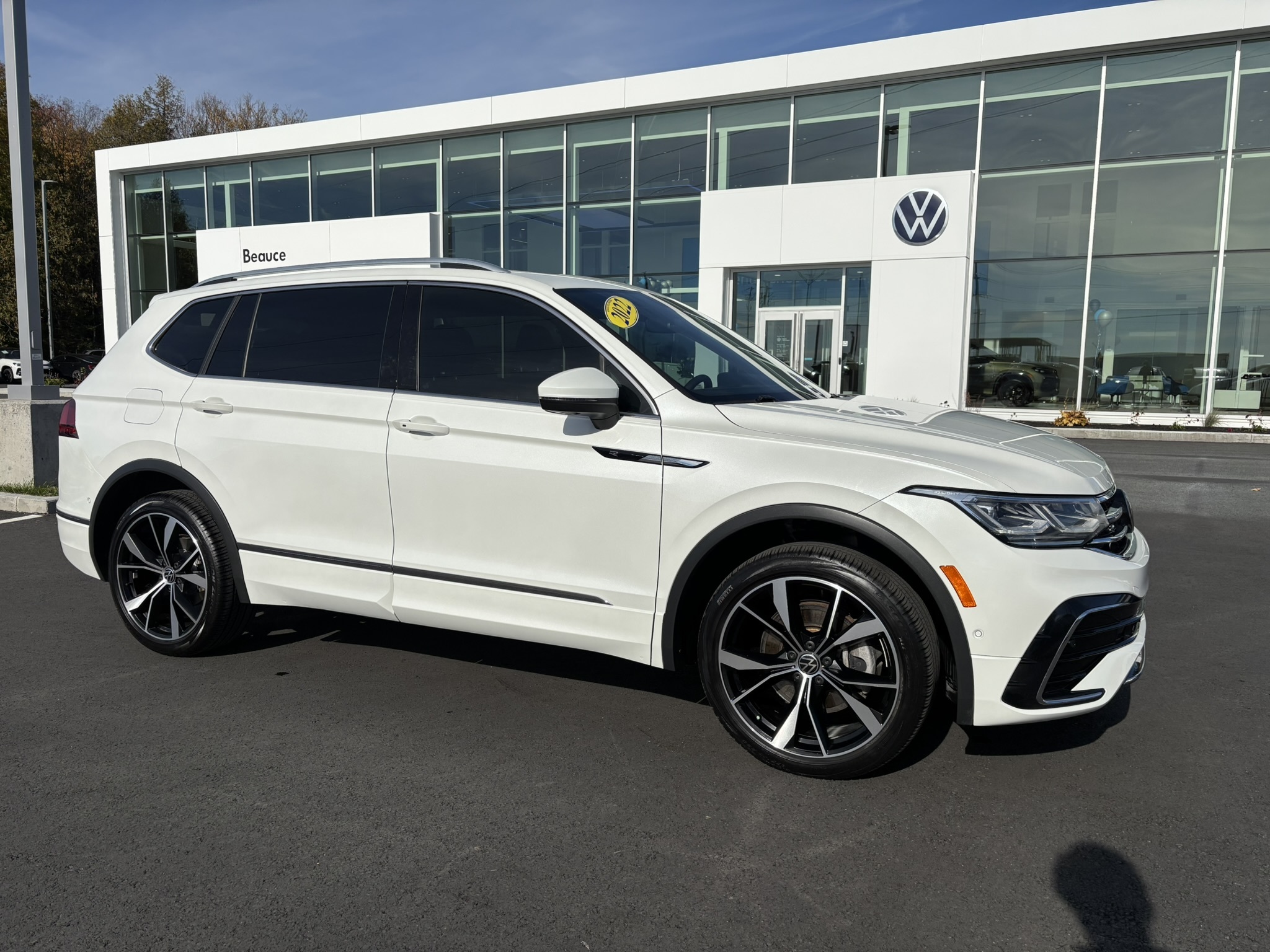 Volkswagen Tiguan 2022