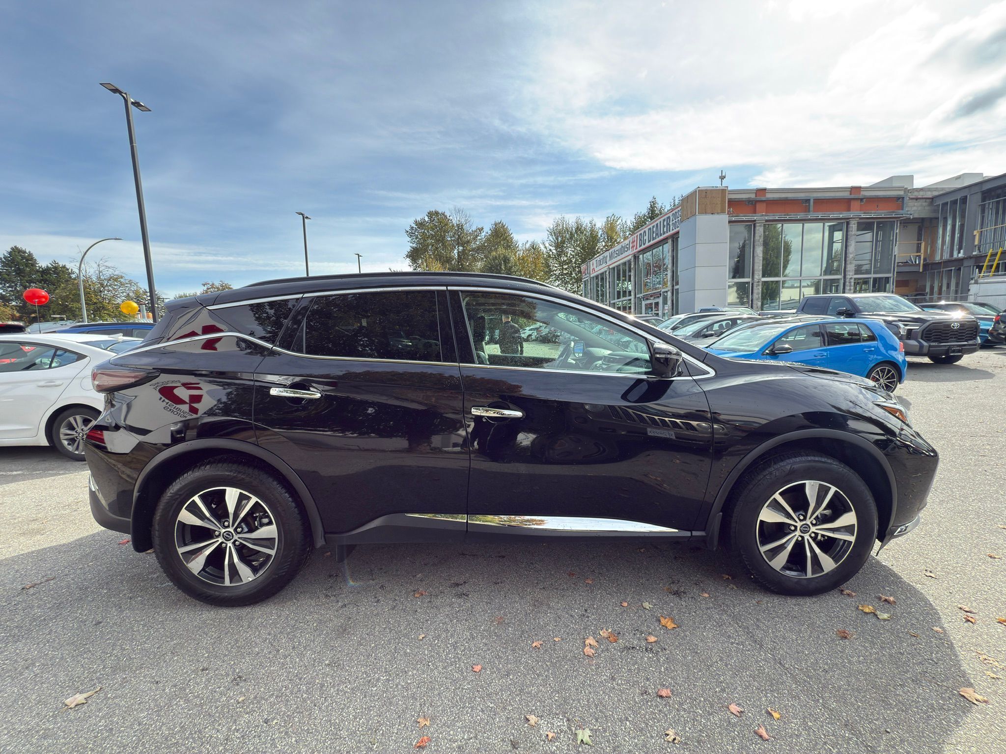 Nissan Murano 2024