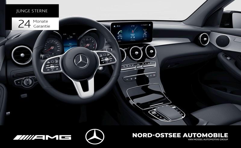 Mercedes-Benz GLC 220 2022