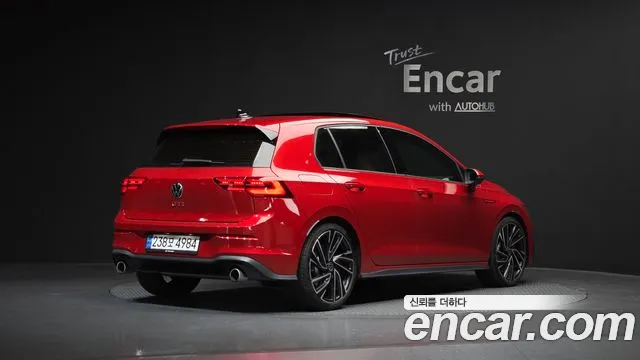 Volkswagen Golf 2024