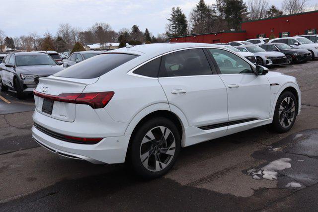 Audi e-tron Sportback 2022