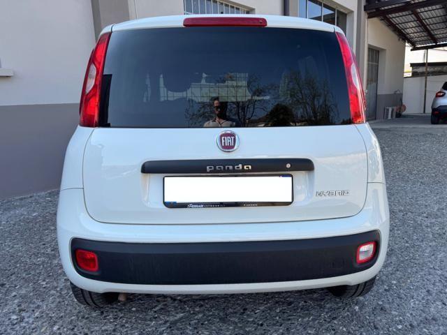 Fiat Panda 2021