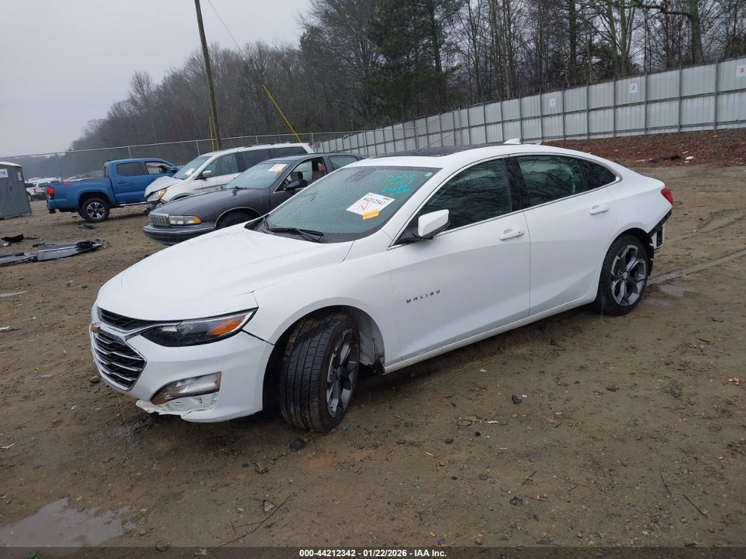 Chevrolet Malibu 2023