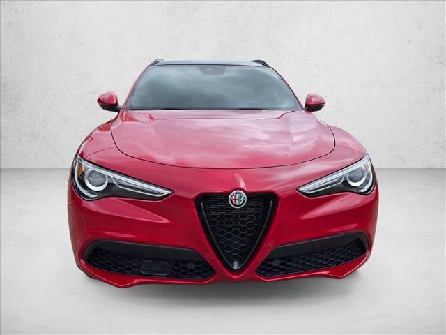 Alfa Romeo Stelvio 2023