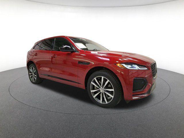 Jaguar F-Pace 2026