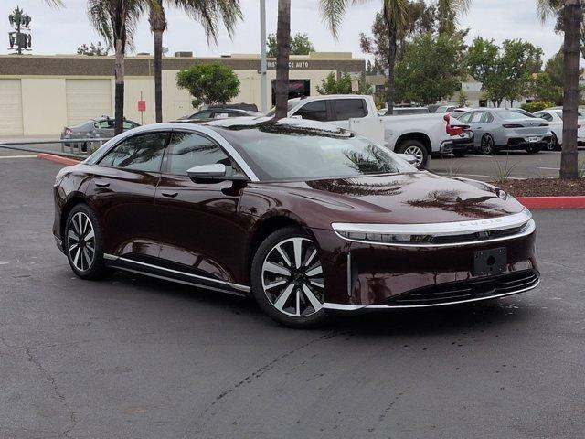 Lucid Air 2022