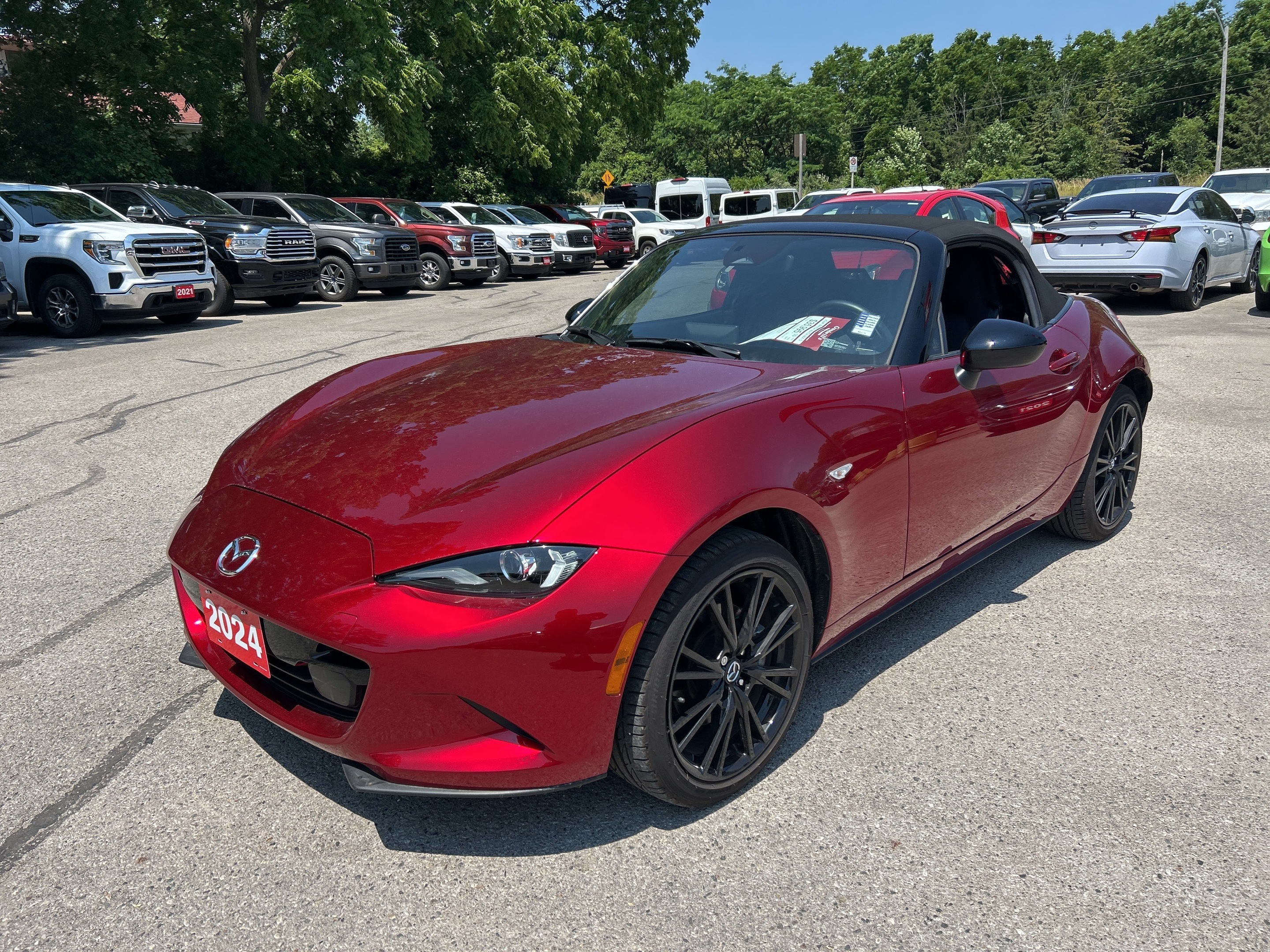 Mazda MX-5 2024