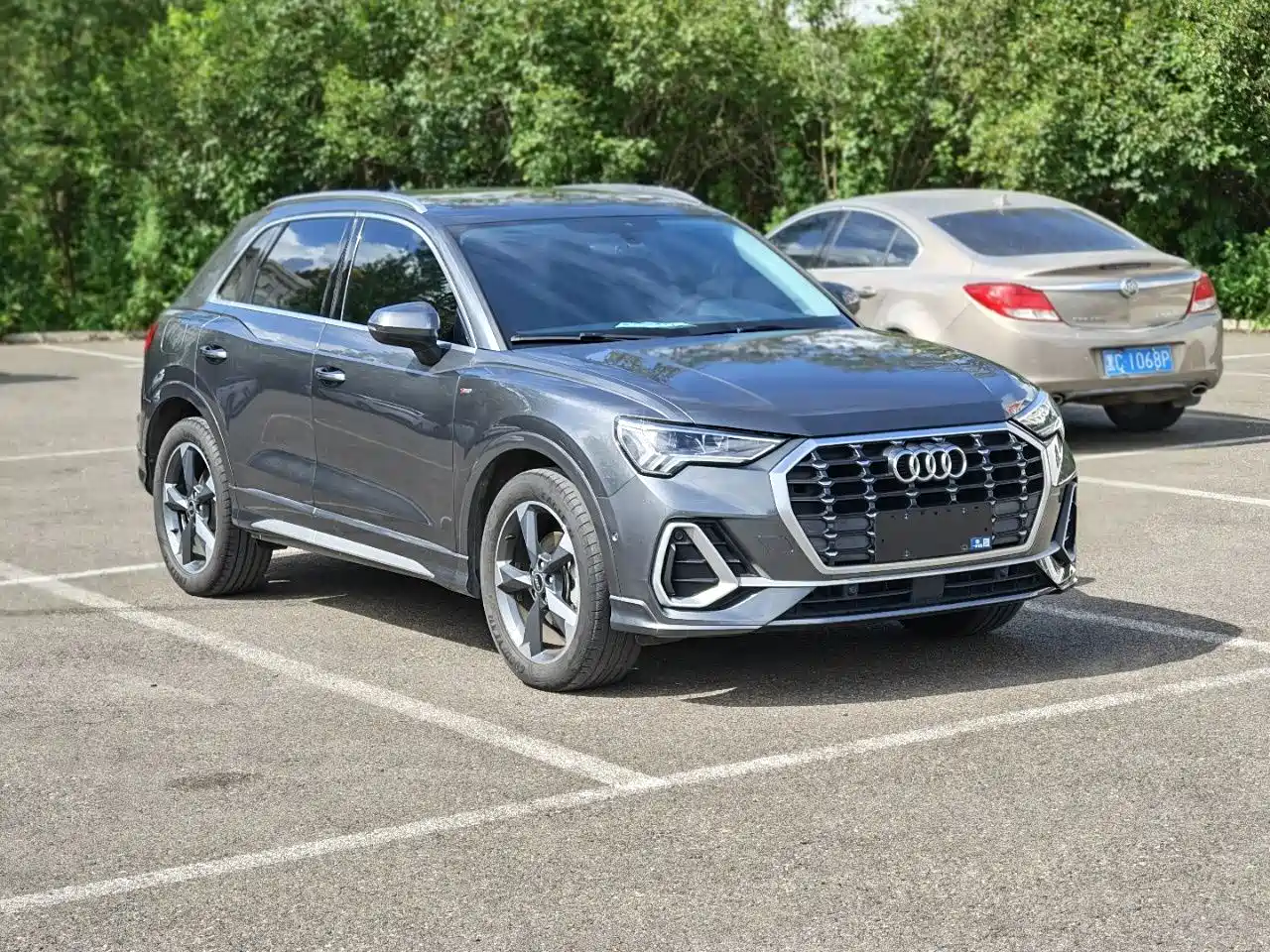 Audi Q3 2022
