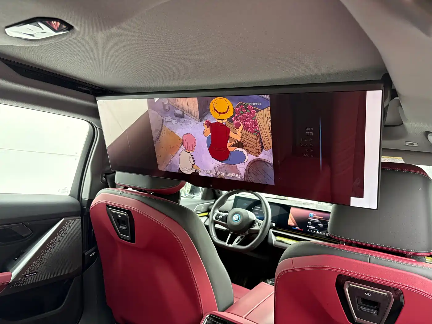 BMW i5 2025