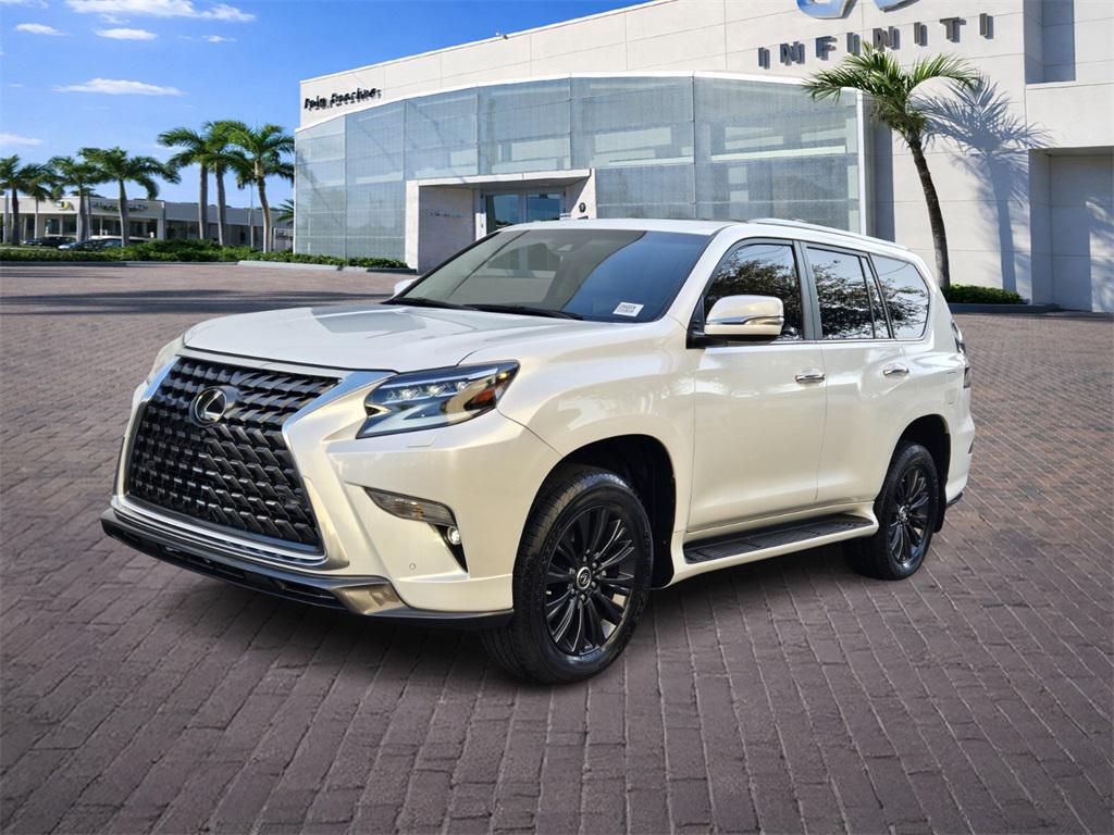 Lexus GX 2023