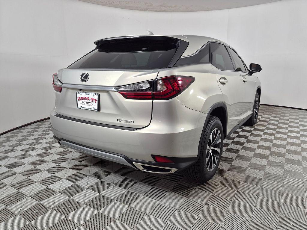 Lexus RX 350 2021