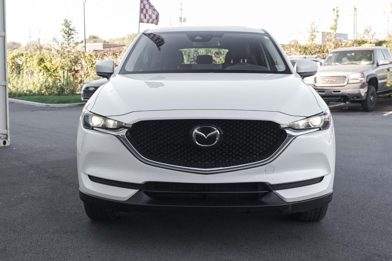 Mazda CX-5 2021