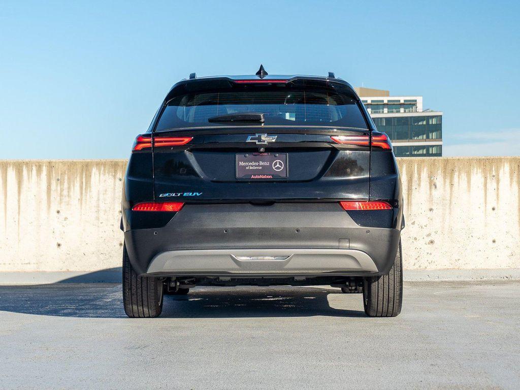 Chevrolet Bolt EUV 2023