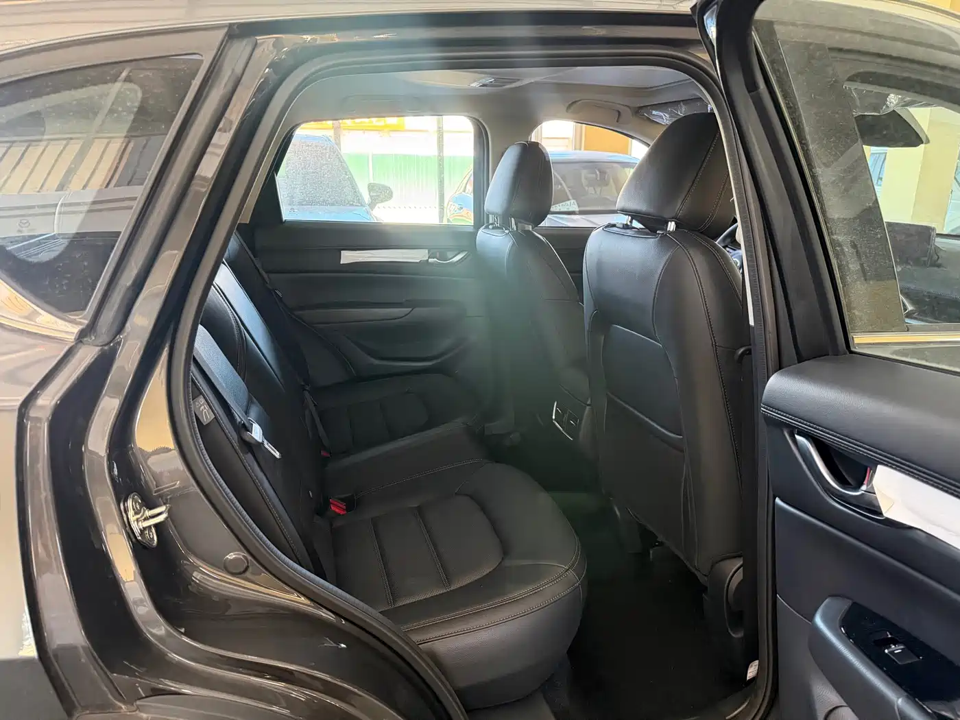Mazda CX-5 2025