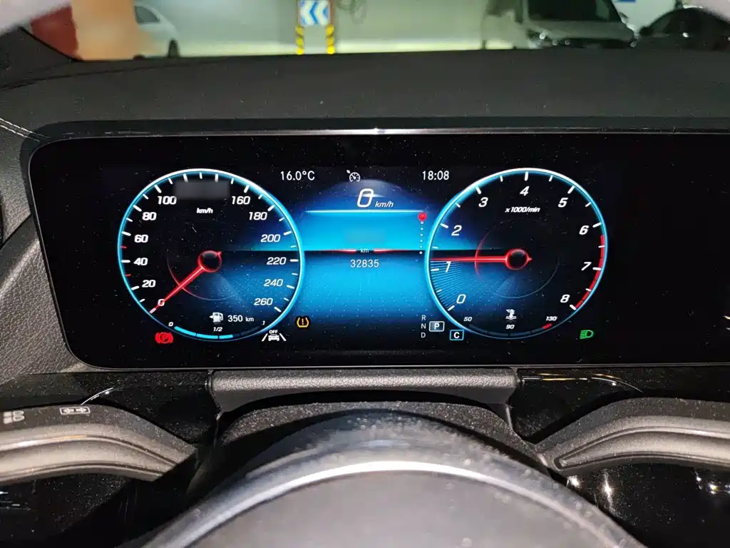 Mercedes-Benz GLA 2022
