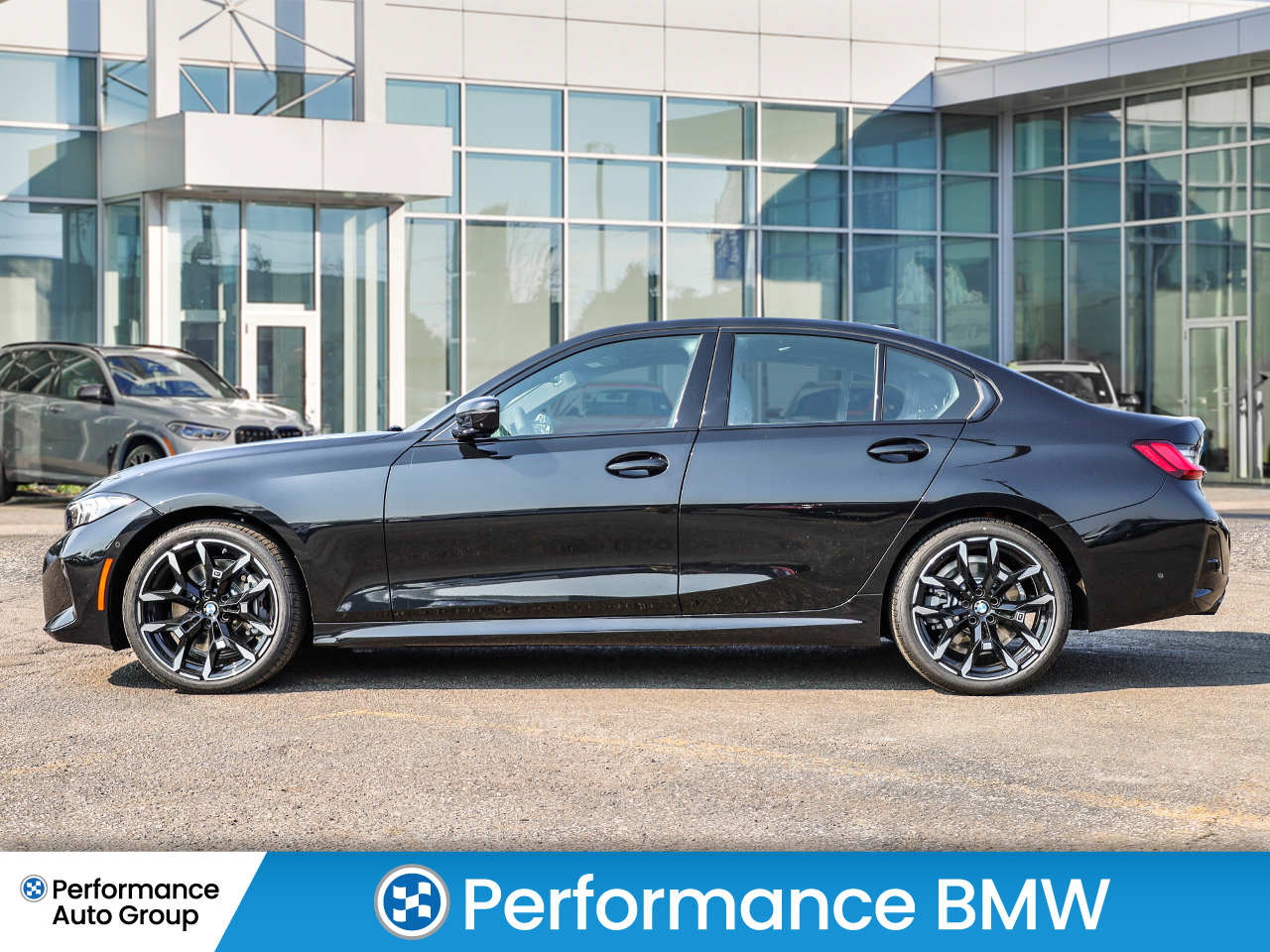 BMW 3 серии 2025