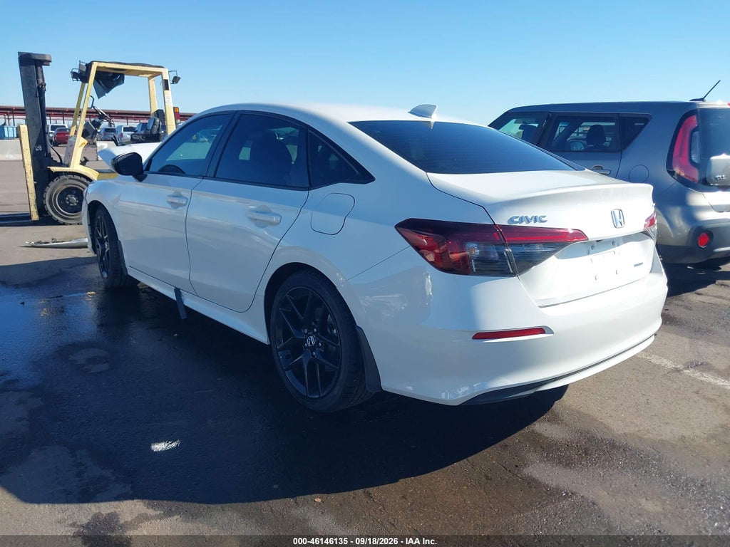 Honda Civic 2025